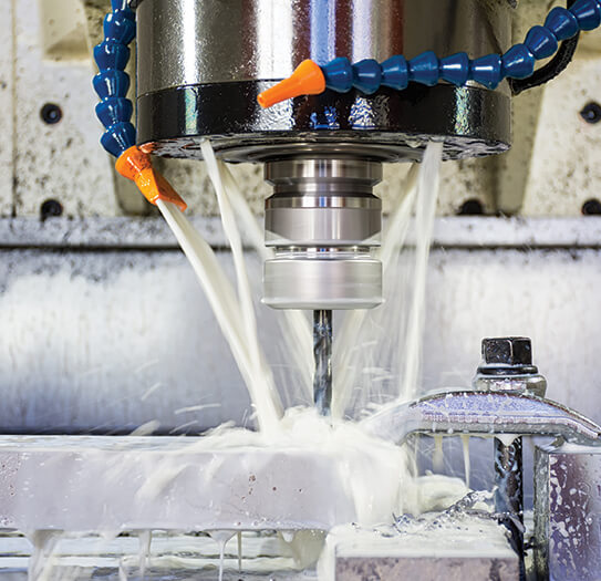 Machining