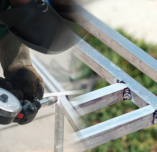 Aluminium Repair