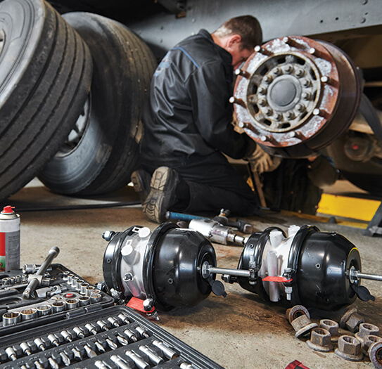 Trailer Repair